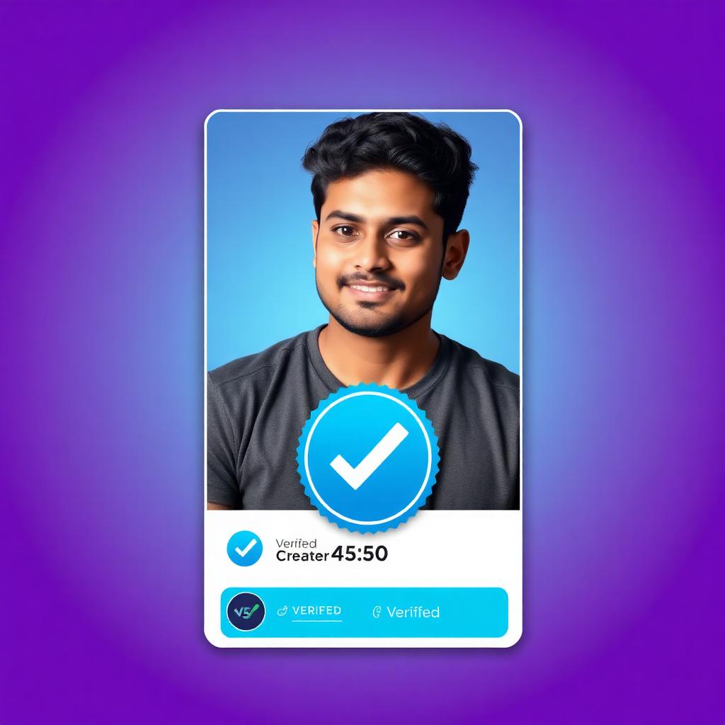Creator Profile Card