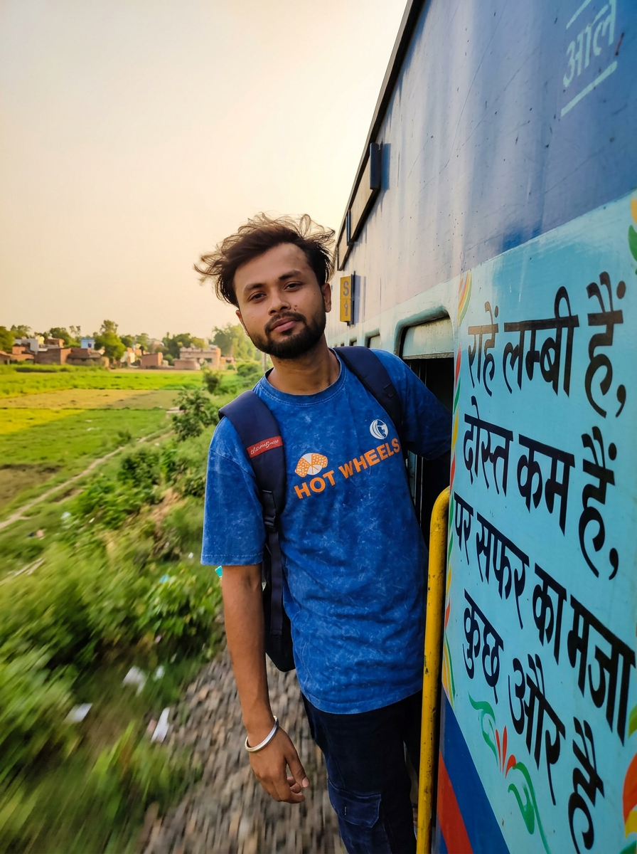 Desi Train