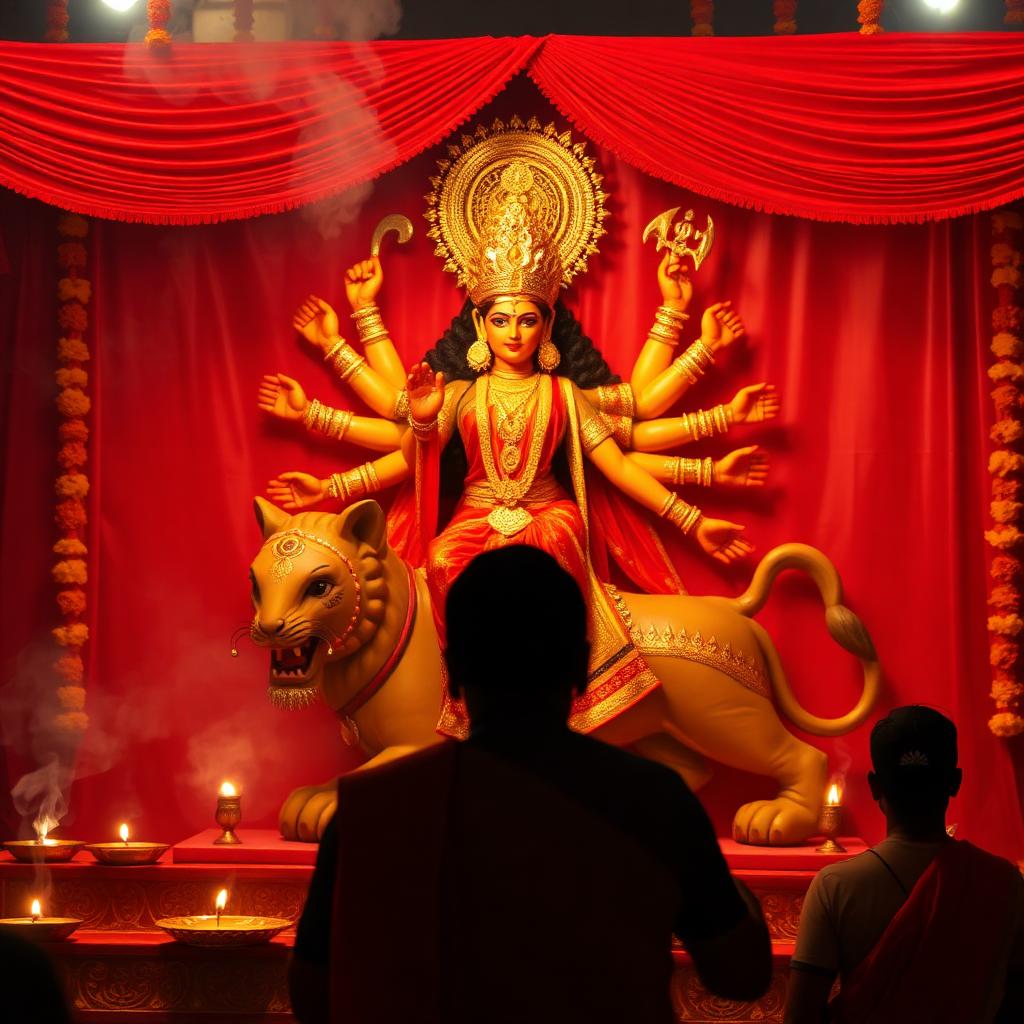 Maa Durga Shakti