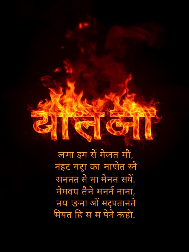 Fire & Flame