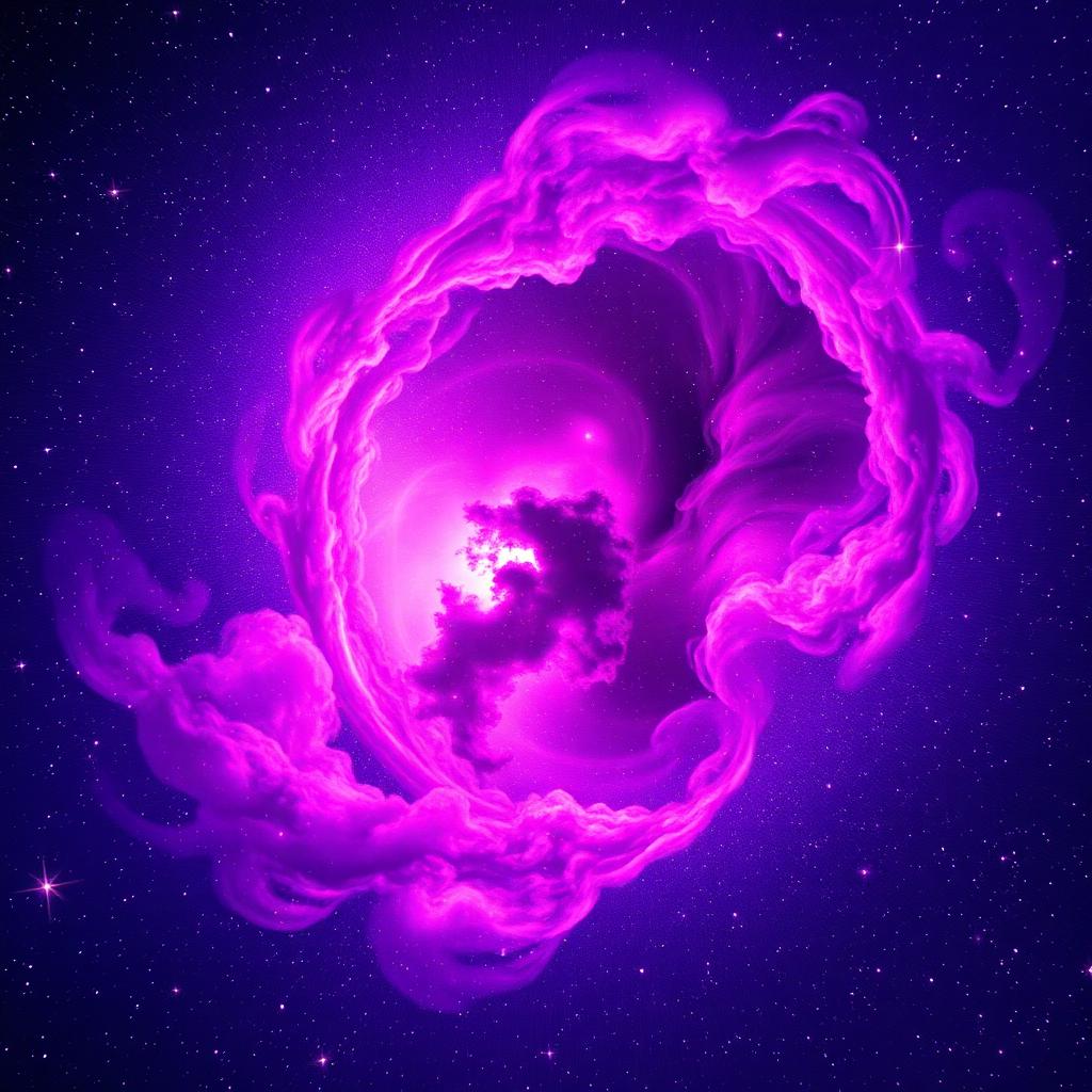 Cosmic Galaxy