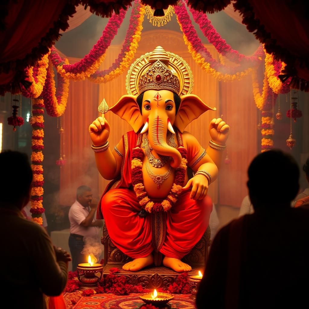 Ganpati Bappa