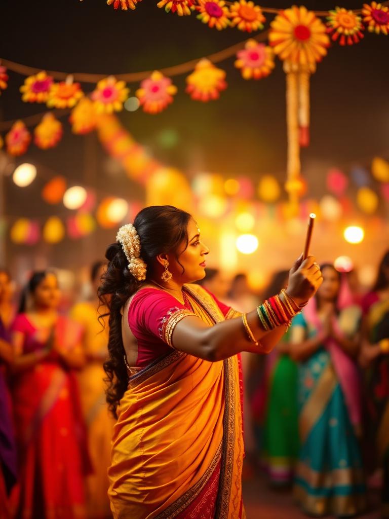 Garba Night