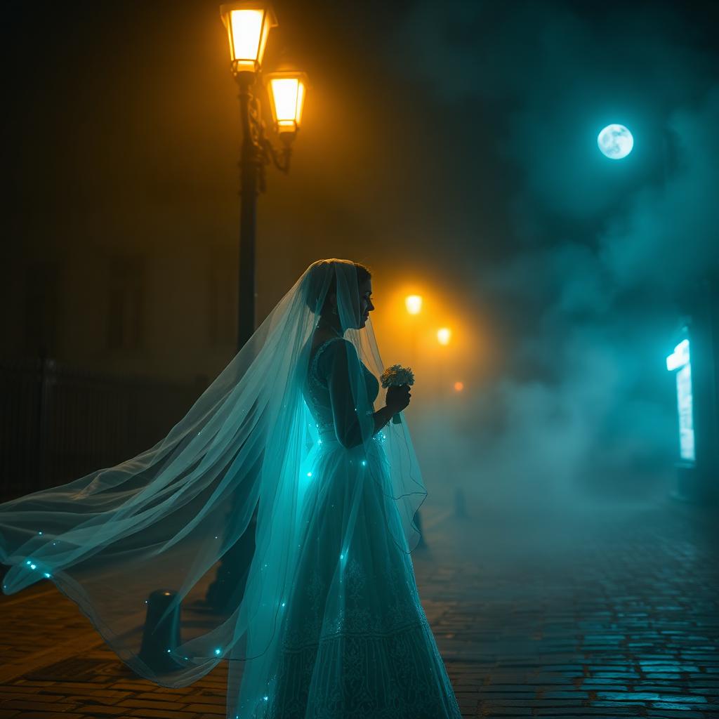 Ghost Bride
