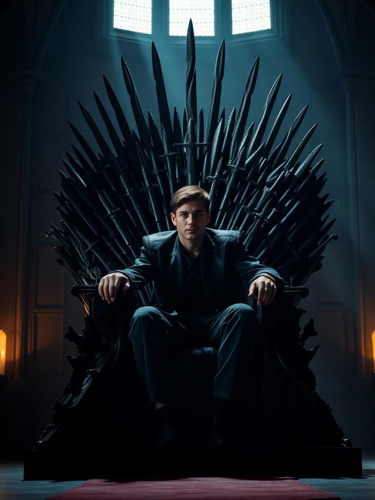 Iron Throne King