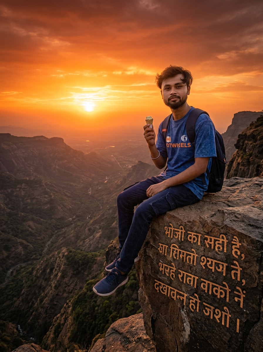 Mountain Sunset