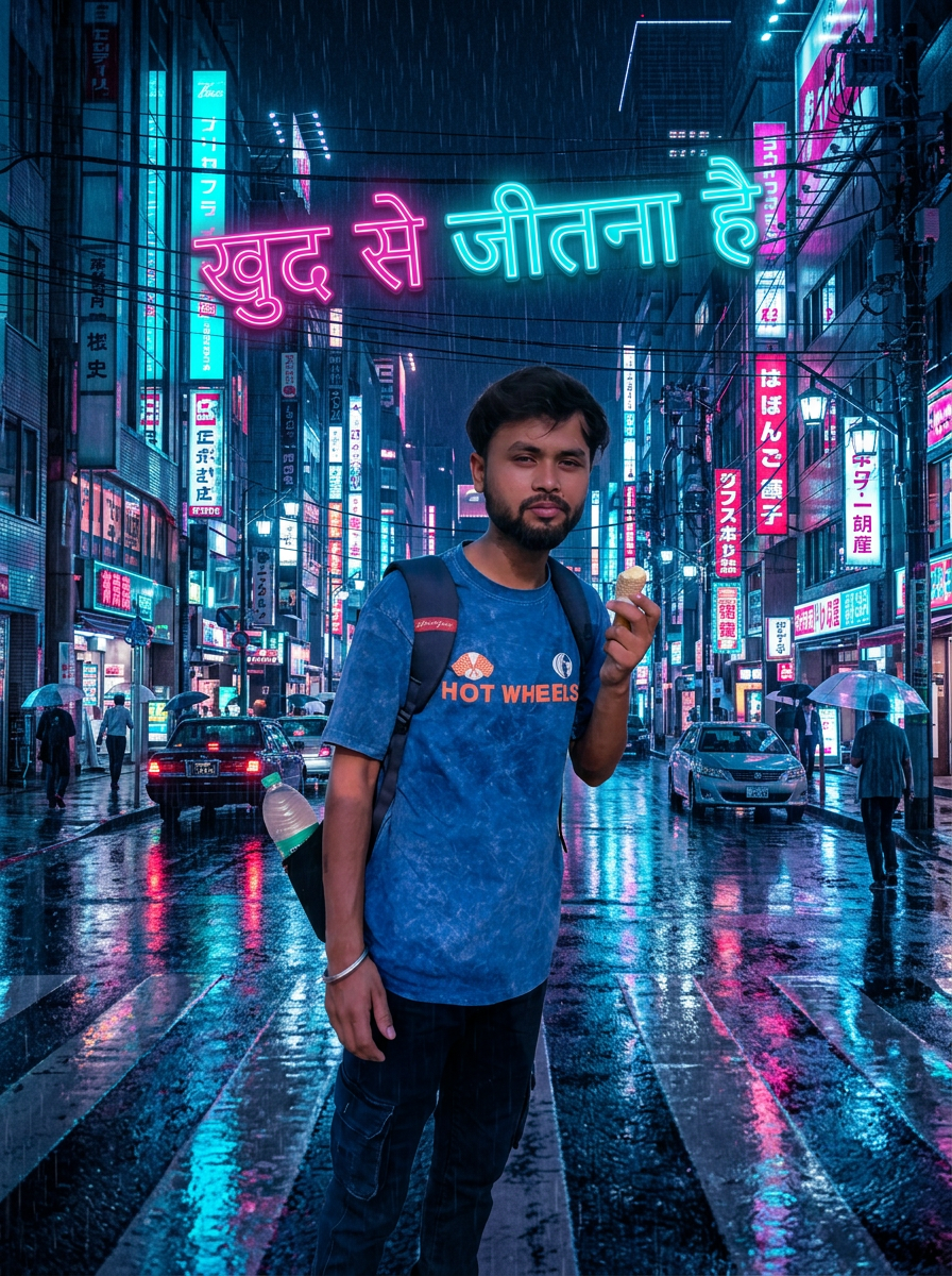 Neon City