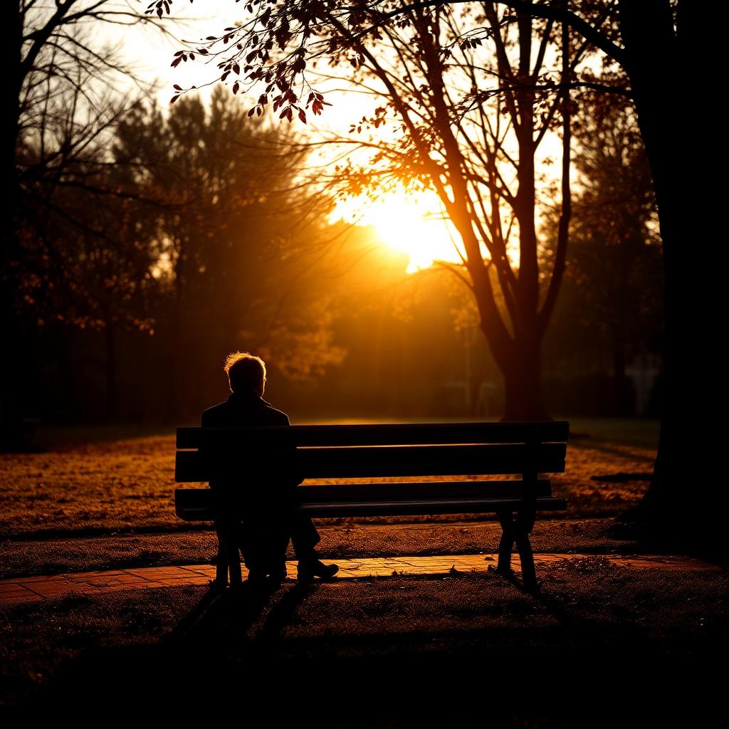 Park Bench Memory