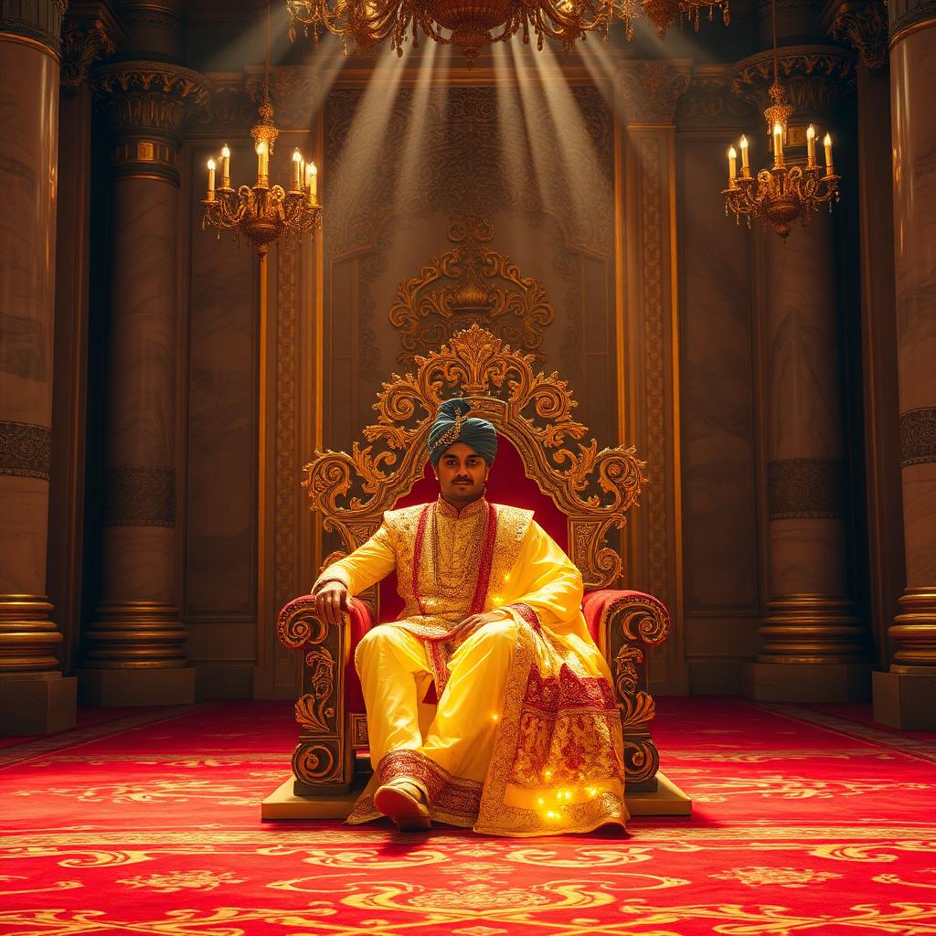 Royal King-Queen