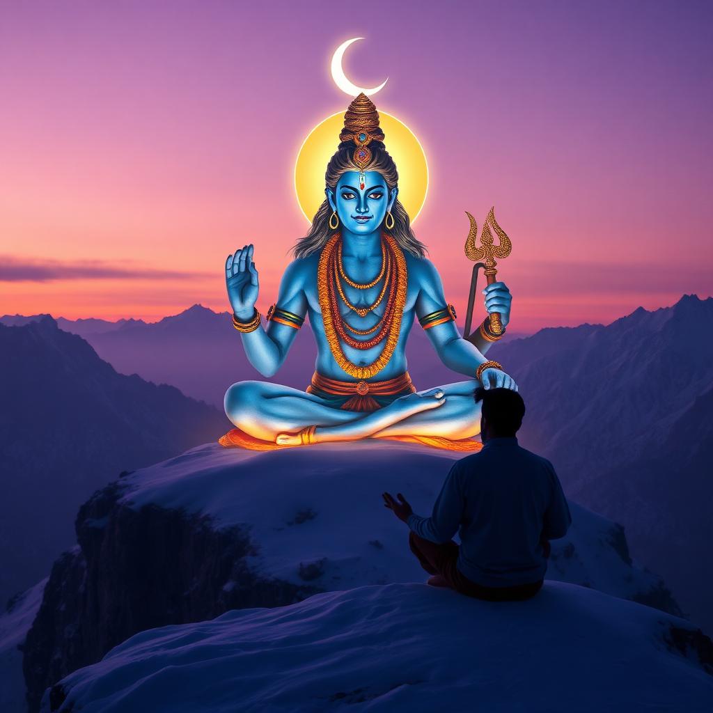 Mahadev Darshan