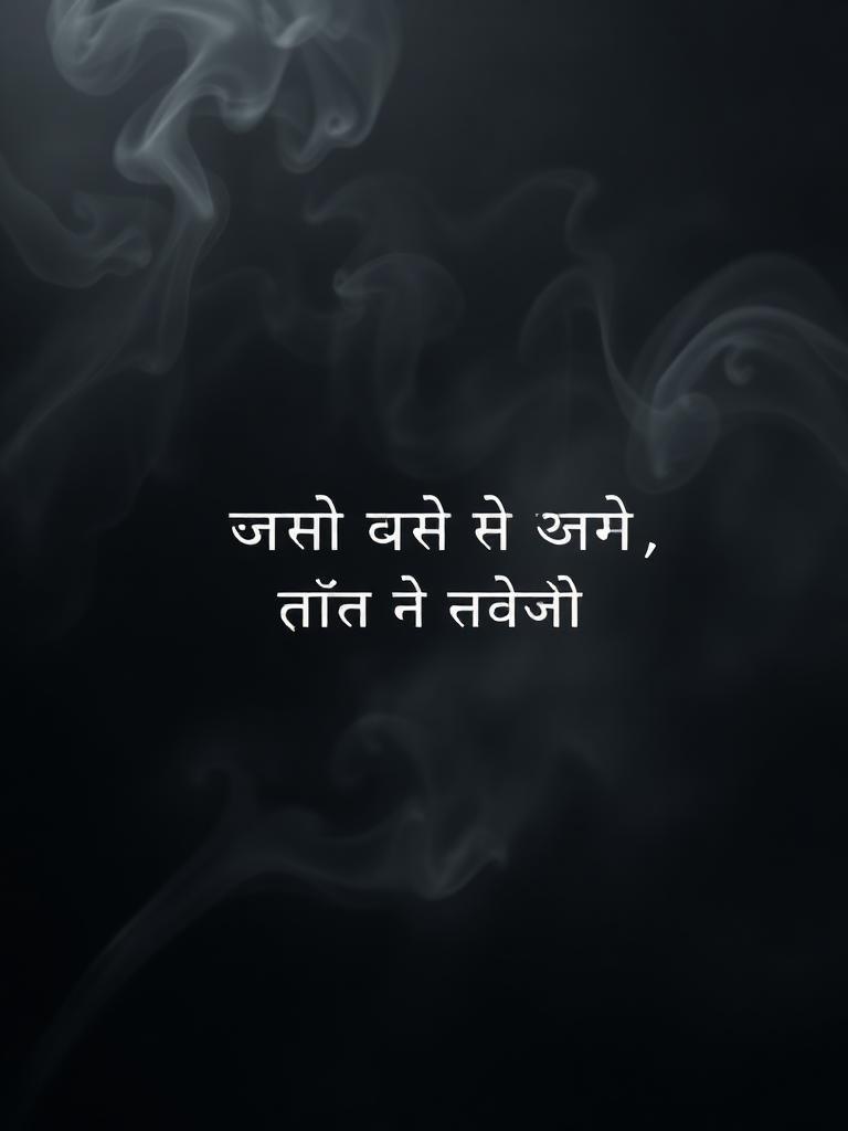 Smoke Art