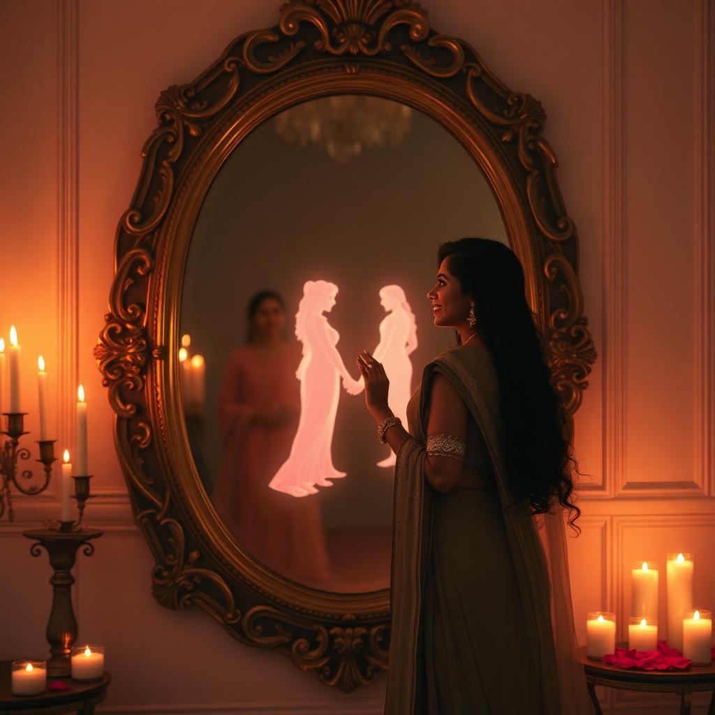Soulmate Mirror